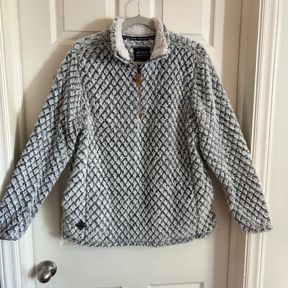Simply Southern Jacket, Medium